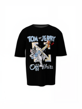 Off White Tom And Jerry Oversized T-Shirts